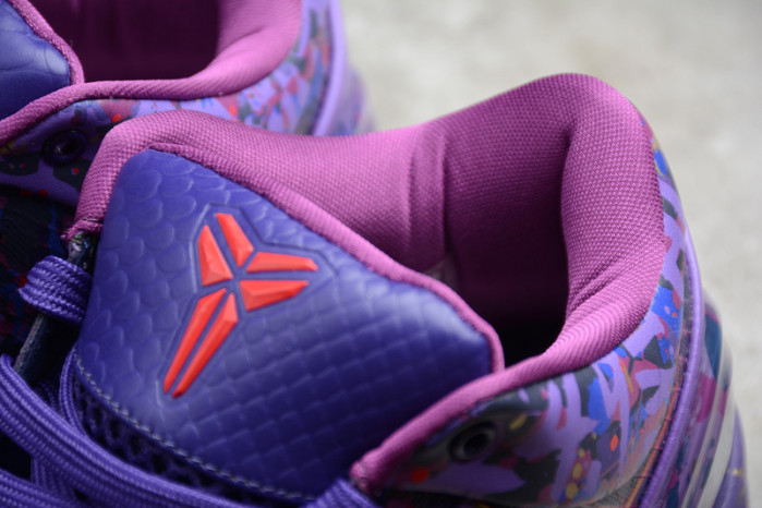 nike kobe 4 prelude (finals mvp) 639693-500