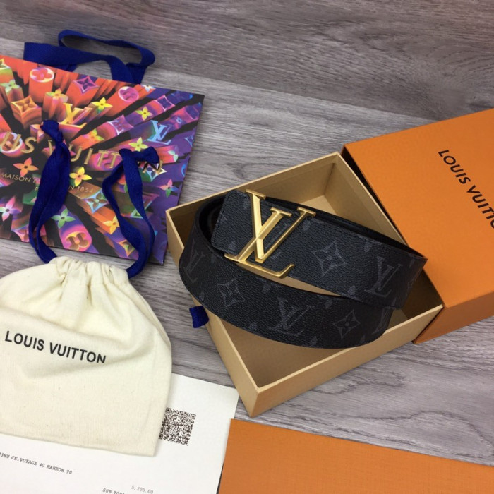 LOUIS VUITTON BELTS
