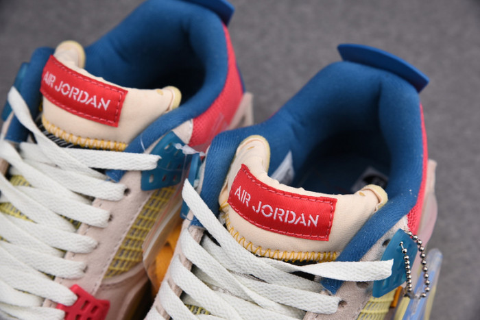 union air jordan 4 guava ice dc9533-800