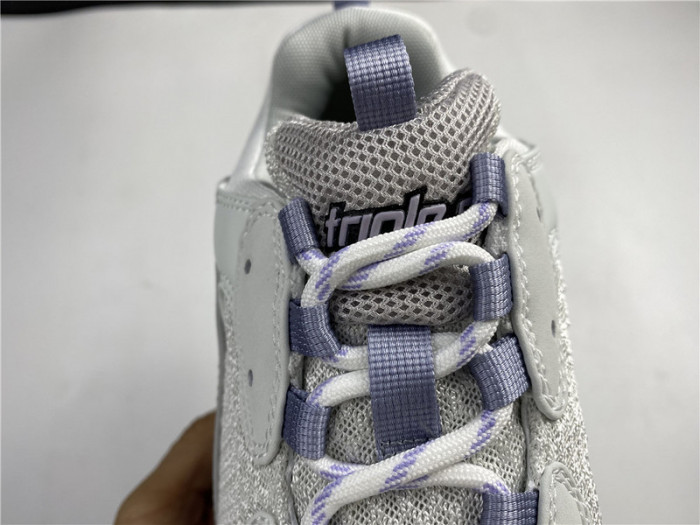 Ba*len*cia*ga sneaker triple.s.gomma gray purple and pink 536737 w2fw1 1977