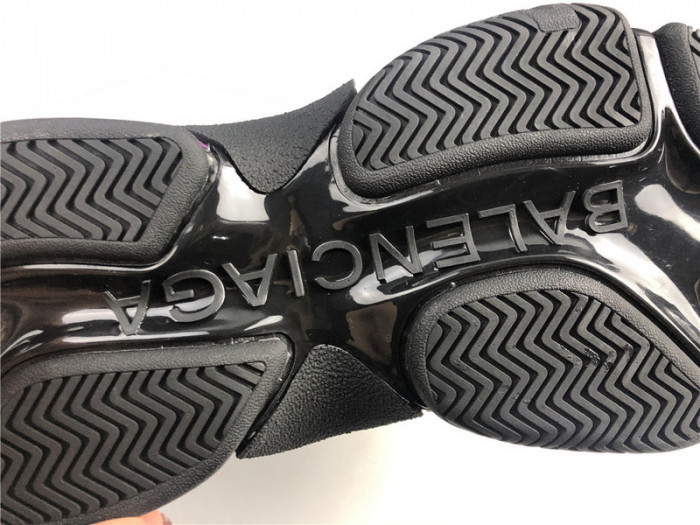 Ba*len*cia*ga sneaker triple.s.gomma bright purplish red 524039 w2fw1 1976