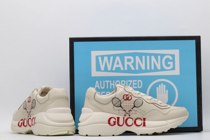GUCCI TRAINER SNEAKER