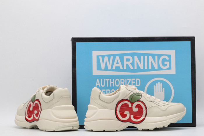 GUCCI TRAINER SNEAKER