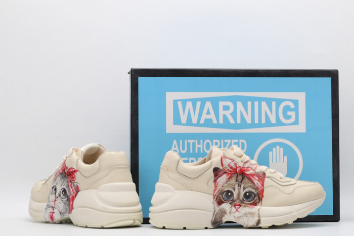 GUCCI TRAINER SNEAKER