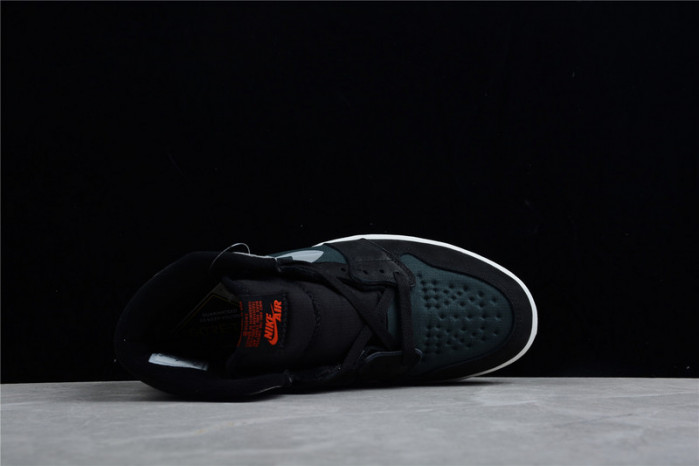 air jordan 1 retro high element gore-tex black particle grey db2889-001