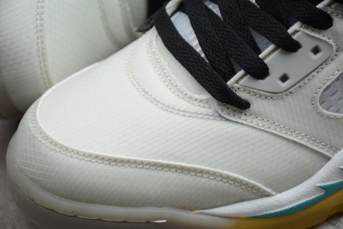 air​ jordan 5 x​o-w aj5 ow 3m ct8480-105