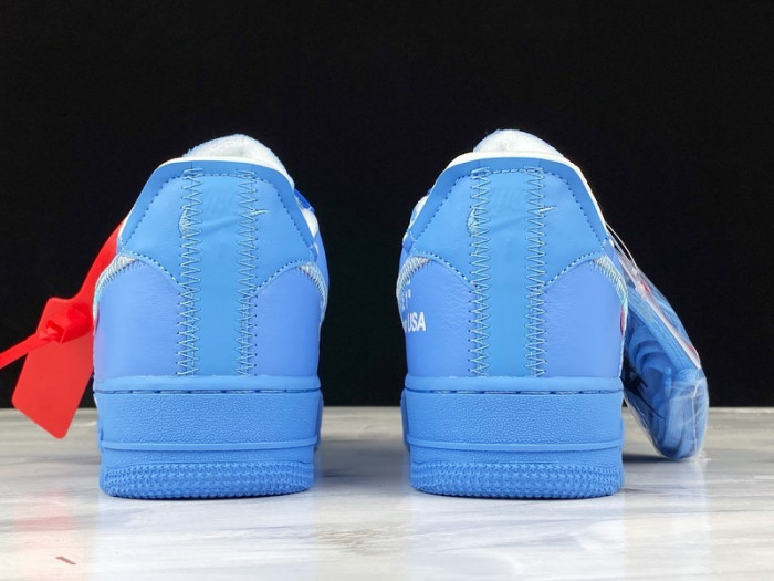 nike air force 1 low off-white mca university blue ci1173-400