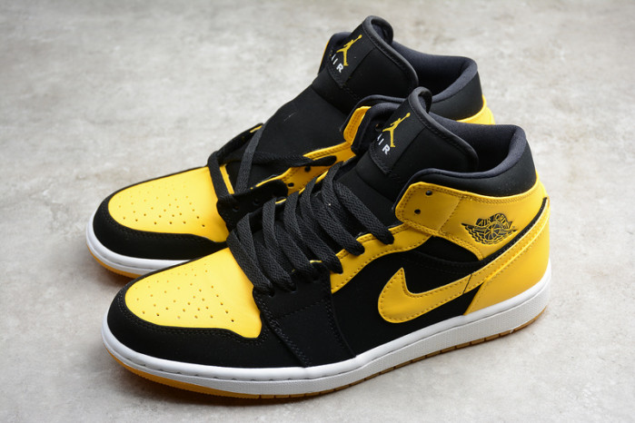 jordan 1 retro mid new love (2017) 554724-035