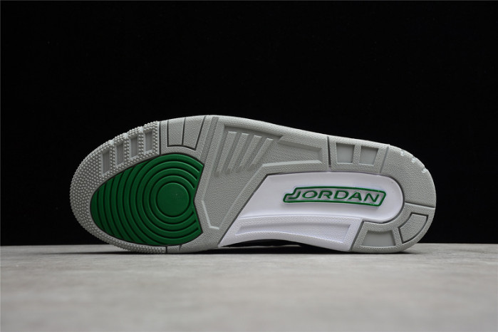 air jordan 3 pine green ct8532-030