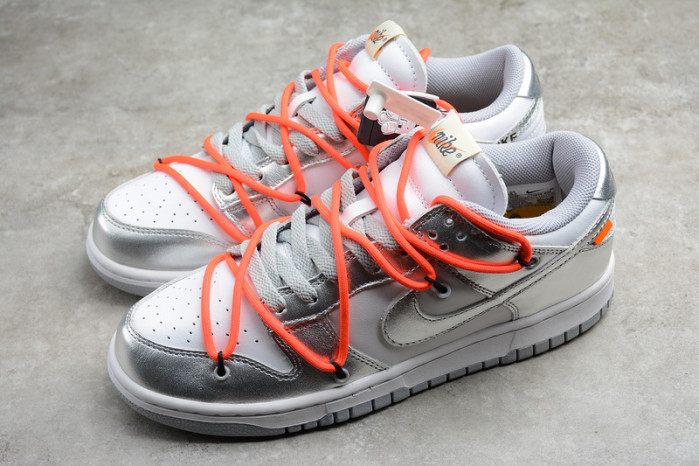 nike dunk low o-w ct0856-800