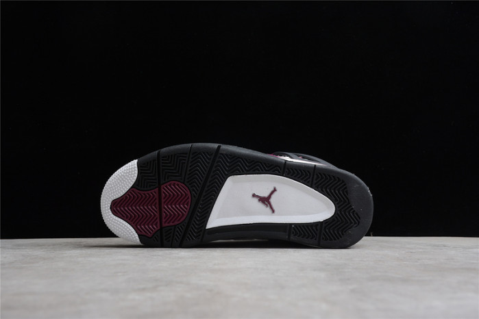 air jordan 4 retro psg paris saint-germain cz5624-100