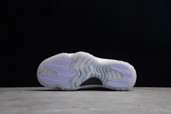 air jordan 11 retro low " pure violet " ah7860-101