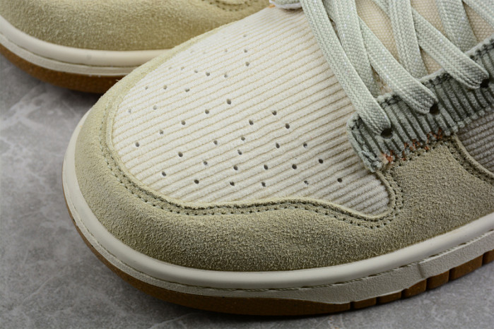 nike dunk low on the bright side (w) dq5076-121