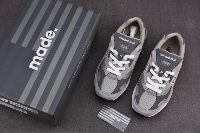 new balance 992 grey m992gr