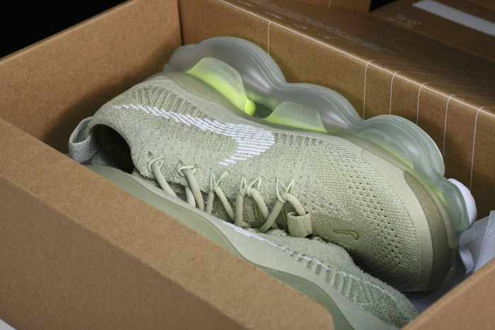 Nike Air Max Scorpion FK Olive Aura (2023) DJ4702-300