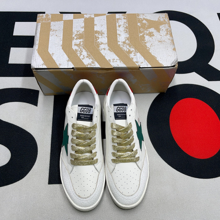 golden goose sneaker