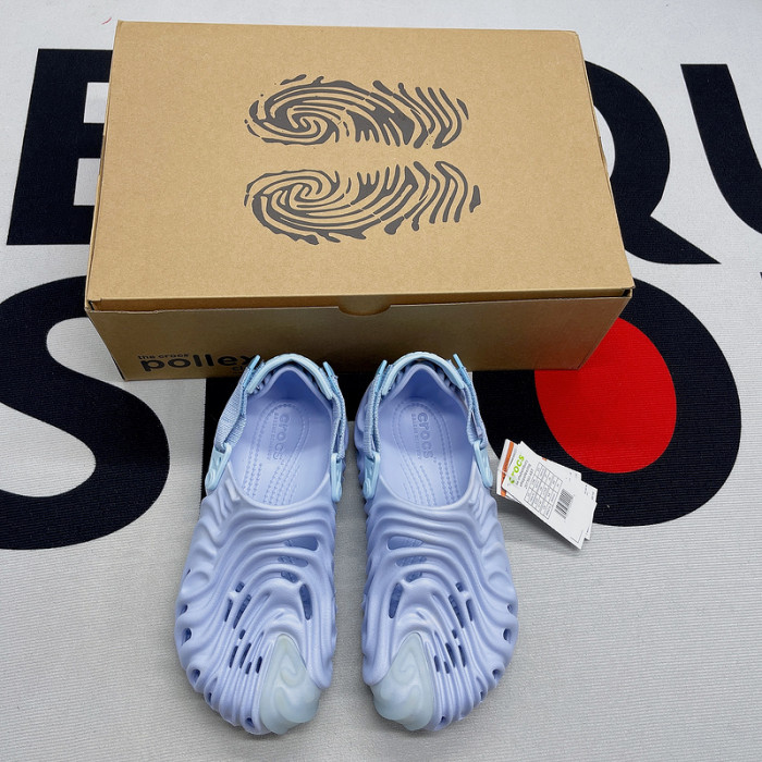 Salehe Bembury x Crocs Pollex Clog "Stratus"