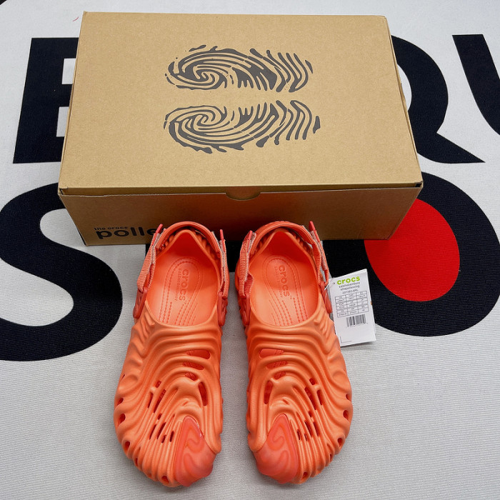 Salehe Bembury x Crocs Pollex Clog "Colorways"