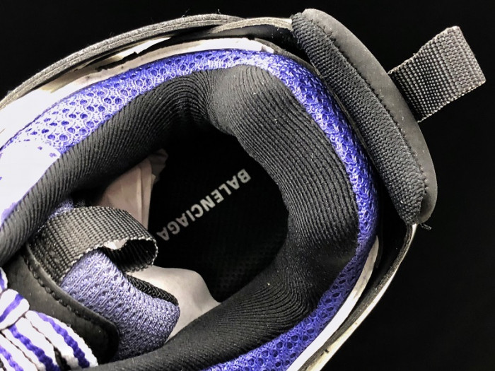 blcg sneaker tess.s.gomma white-black-purple 542023 w1gb1 8322