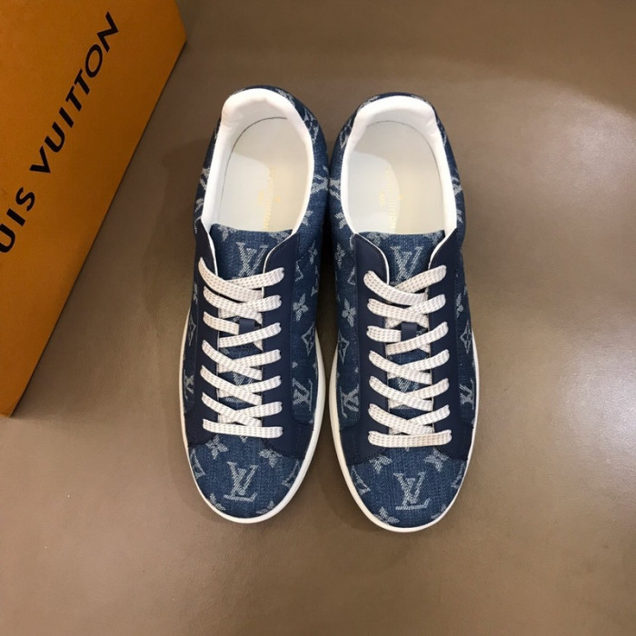 lv luxembourg sneaker