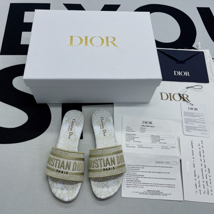 Dior Sandal