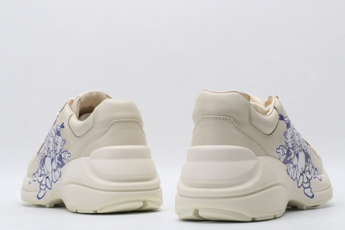 g*u*i trainer sneaker