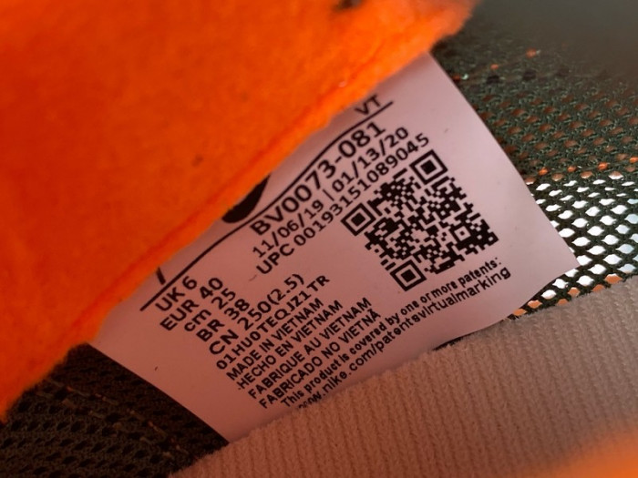 nike ld waffle sacai big shark bv0073-081