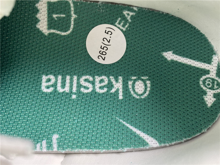 nike dunk low kasina neptune green cz6501-101