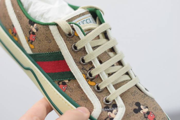 g*u*i tennis 1977 sneaker