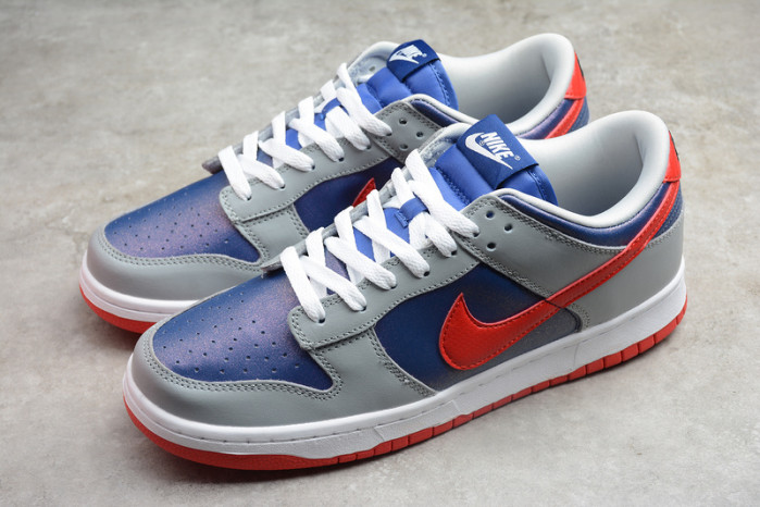 nike dunk low samba (2020) cz2667-400