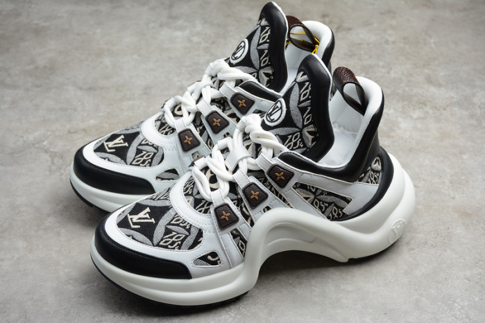 lv archlight sneaker