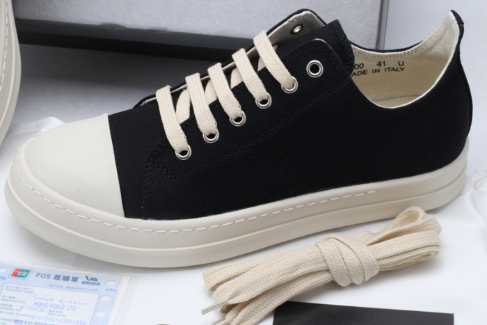 rick owens sneakers