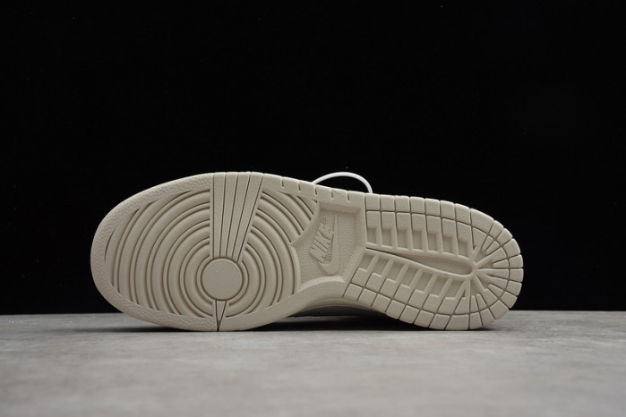 nike dunk high notre light orewood brown cw3092-100