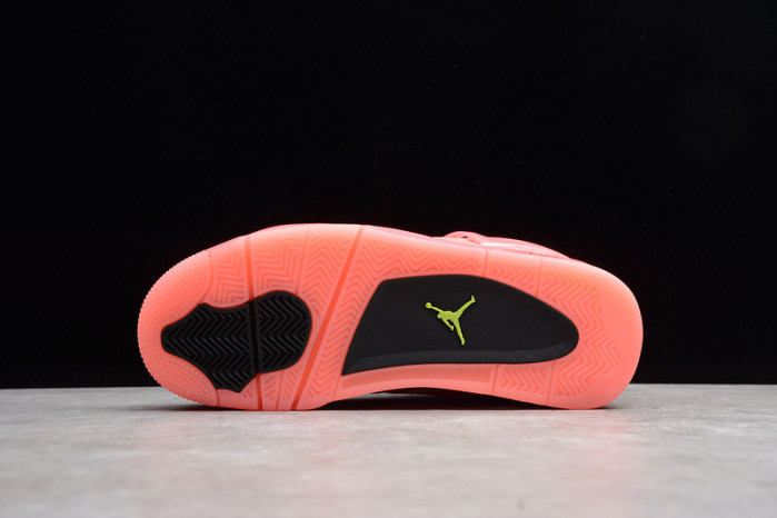 jordan 4 retro hot punch (w) aq9128-600