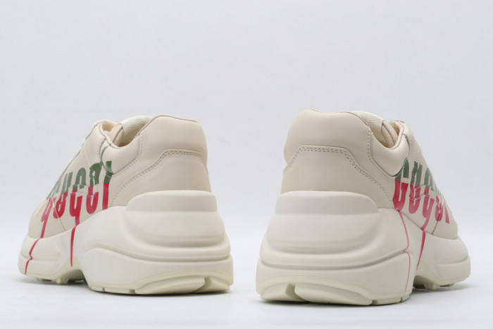 g*u*i trainer sneaker