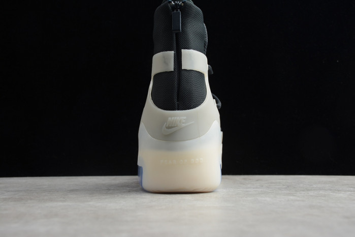 nike air fear of god 1 string "the question" ar4237-902