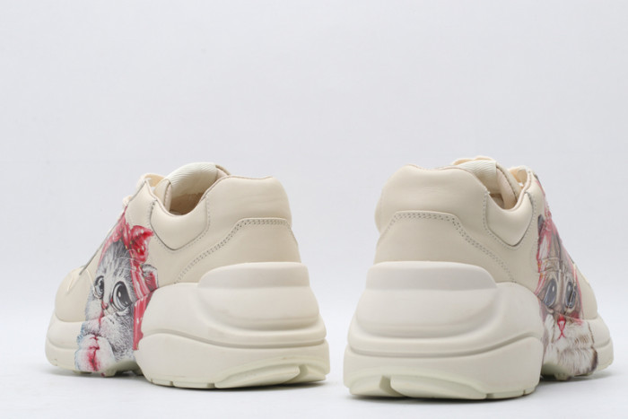 GUCCI TRAINER SNEAKER