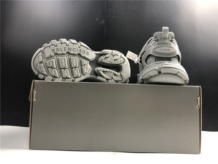Ba*len*cia*ga track trainer grey 542436 w2la1 3253