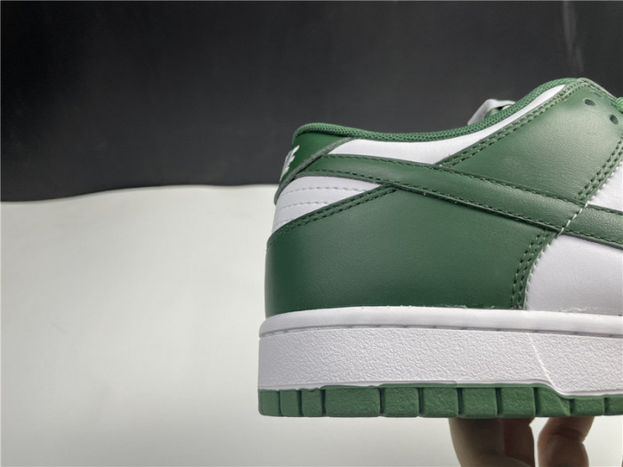 nike dunk low spartan green dd1391-101