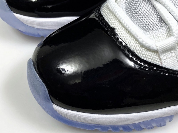 air jordan 11 retro "concord 2018 378037-100