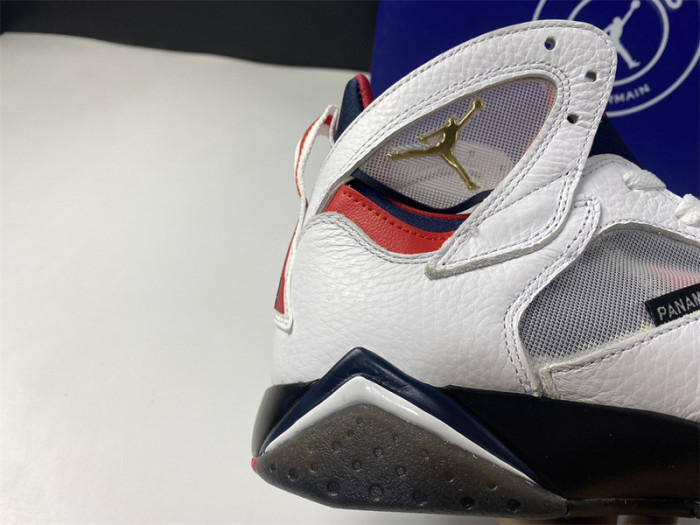 air jordan 7 retro bcfc paris saint-germain psg (2021) cz0789-105