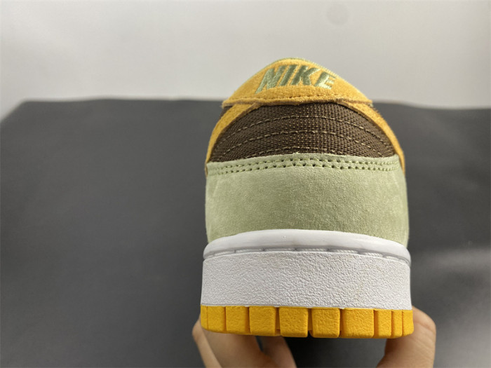 nike dunk low dusty olive dh5360-300