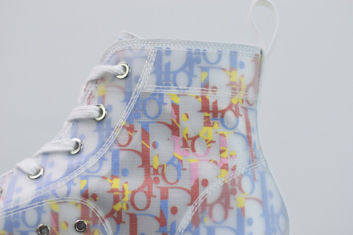 D*or b23 oblique low top sneakers l00n4