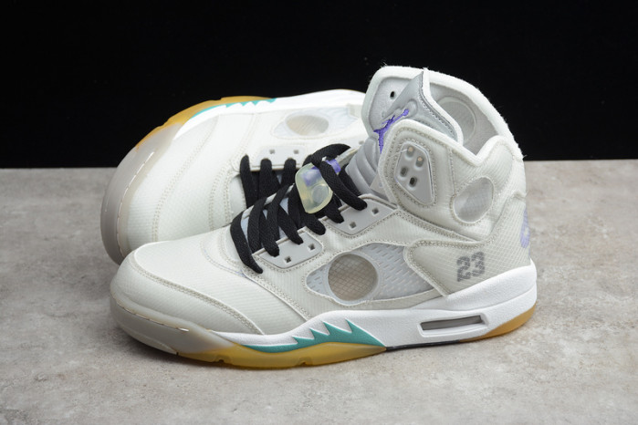 air​ jordan 5 x​o-w aj5 ow 3m ct8480-105