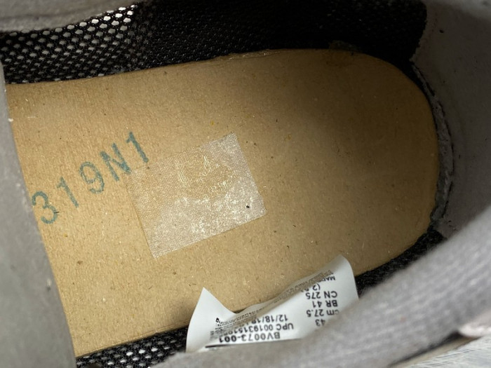 nike ld waffle sacai black anthracite white bv0073-001