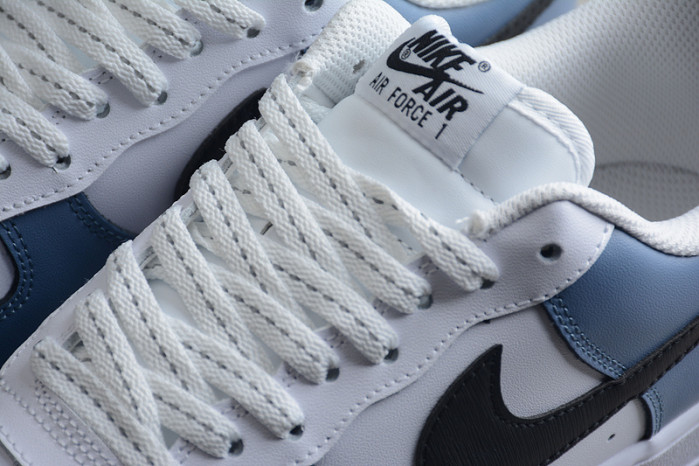 nike air force 1 low blue cq5059-109