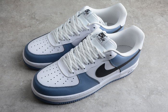 nike air force 1 low blue cq5059-109