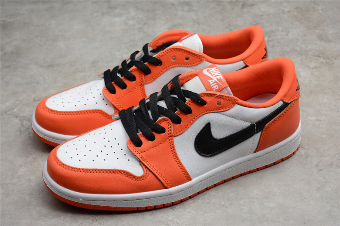 jordan 1 low starfish cz0790-801