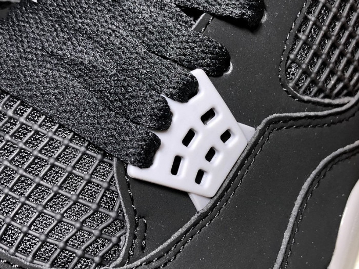 air jordan 4 retro bred (2019) 308497-060