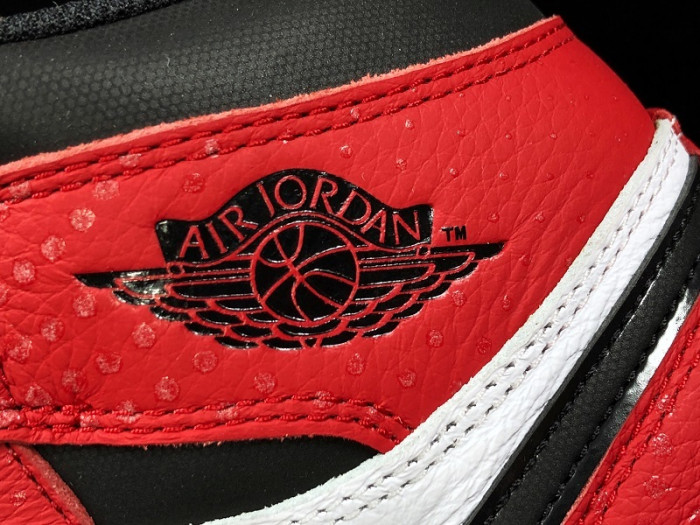 jordan 1 retro high og (toddler) 